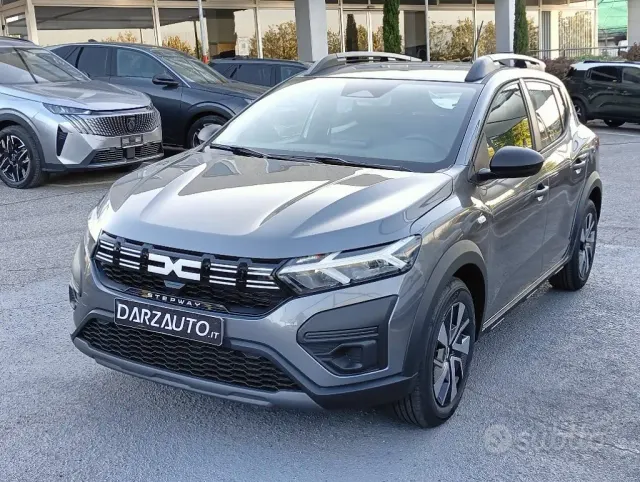 Dacia Sandero 3ª serie