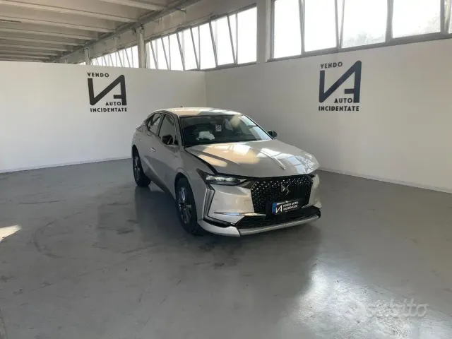 DS DS 4 2ª serie