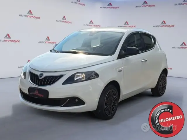 Lancia Ypsilon 4ª serie