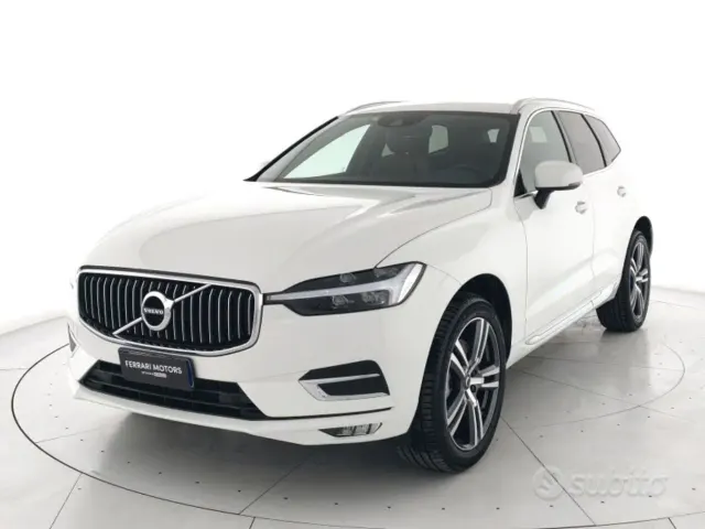 Volvo XC60 (2017-->)