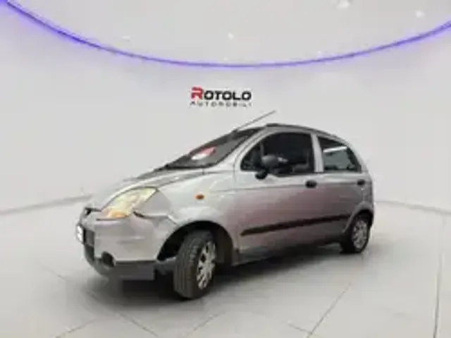 Chevrolet Matiz