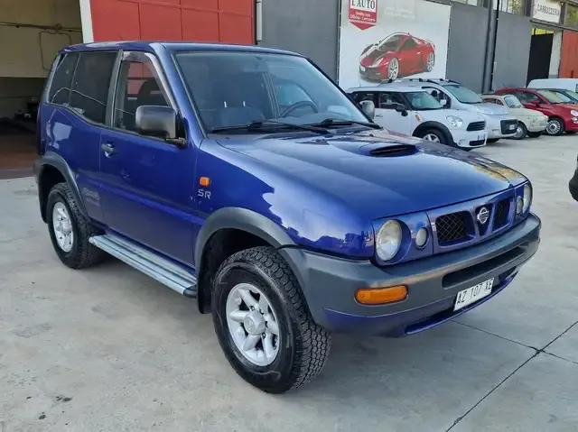 Nissan Terrano
