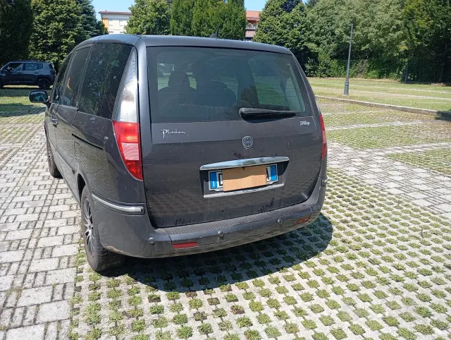 Lancia Phedra