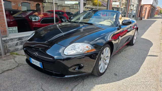 Jaguar XK/XKR (X150)