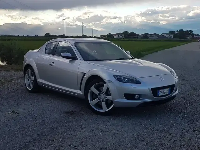 Mazda RX-8