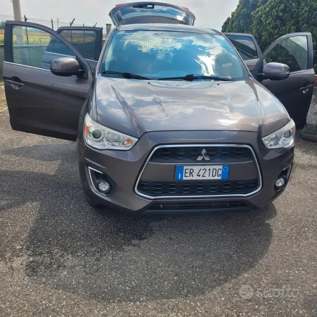 Mitsubishi ASX 1ª serie