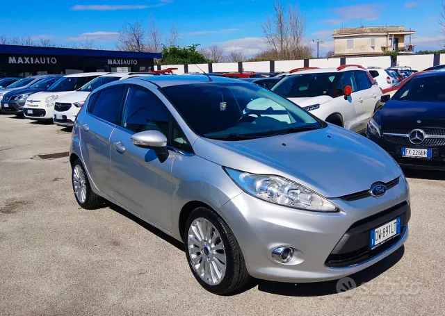 Ford Fiesta 6ª serie