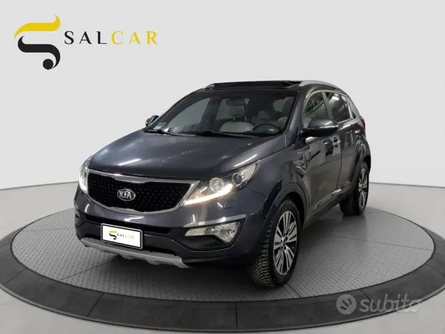 Kia Sportage 3ª serie