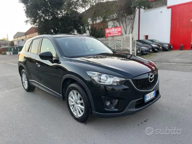 Mazda CX-5 1ª serie