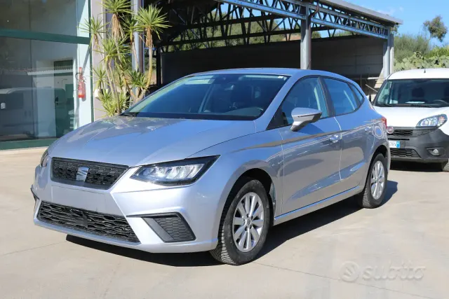Seat Ibiza 5ª serie