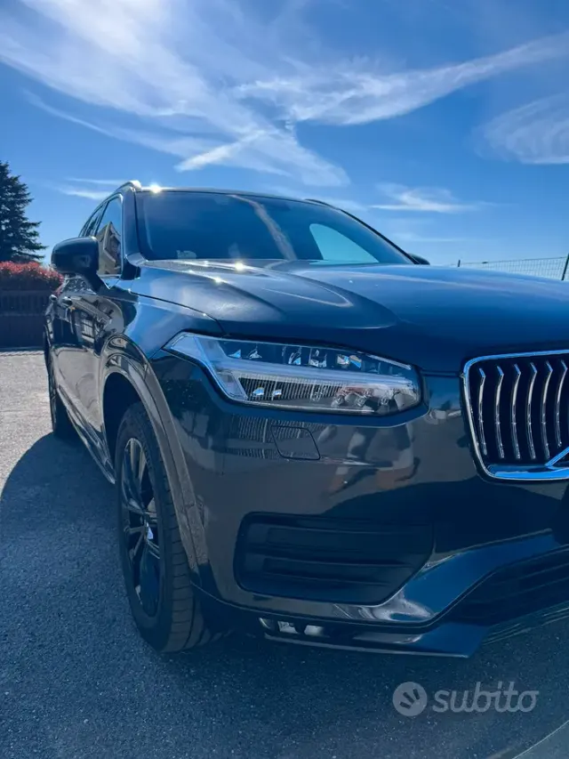 Volvo XC90 (2014-->)