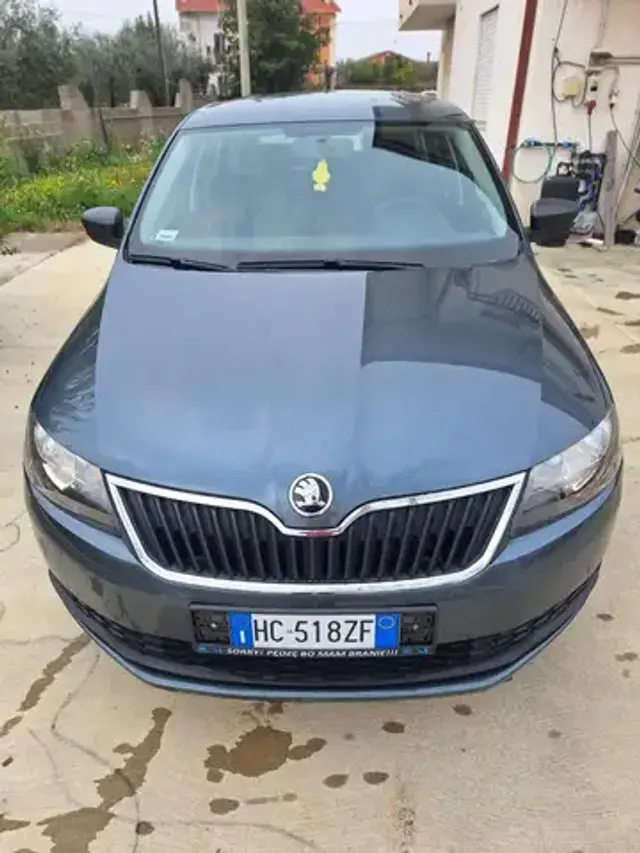 Skoda Rapid/Spaceback