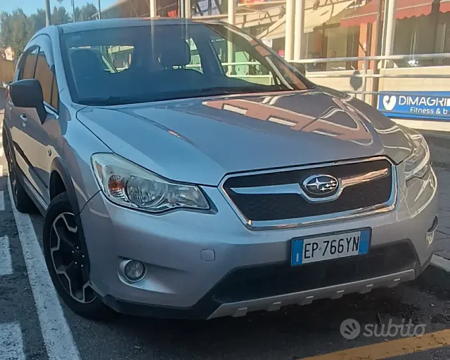 Subaru XV 1ª serie