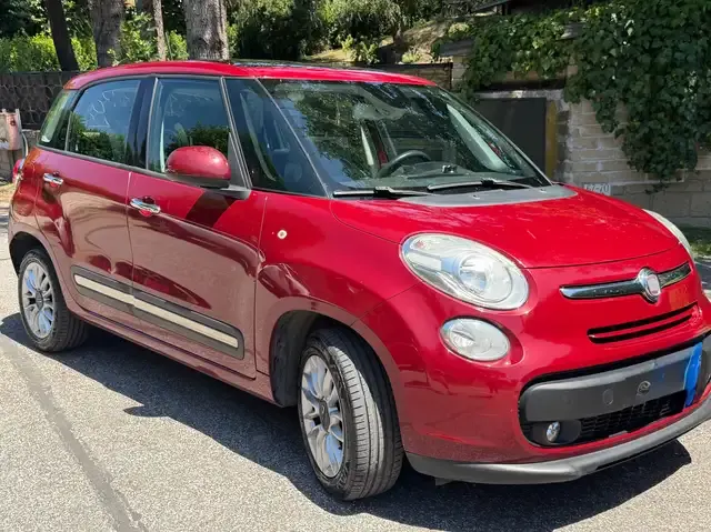 Fiat 500L