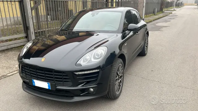 Porsche Macan 1ªs. '13-'25