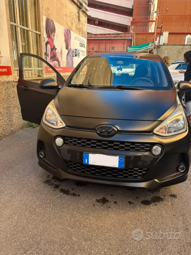 Hyundai i10 1ª serie
