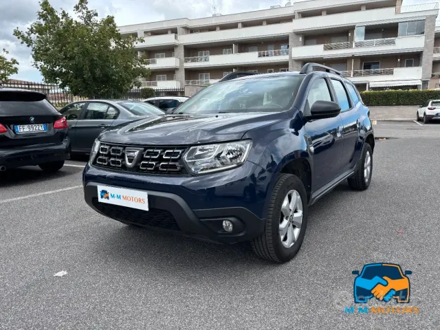 Dacia Duster 2ª serie