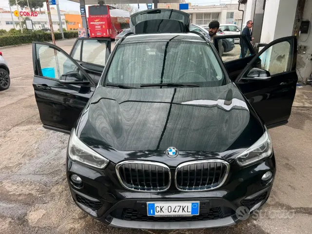 BMW X1 (F48)