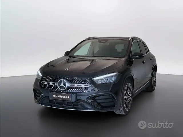 Mercedes-Benz GLA (H247)