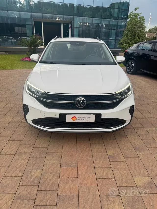 Volkswagen Taigo