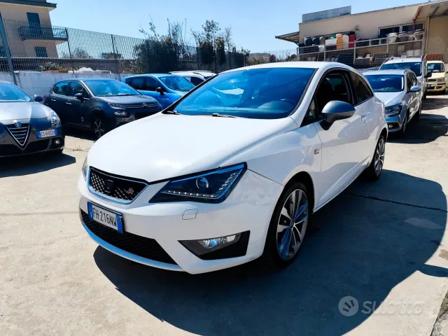 Seat Ibiza 4ª serie