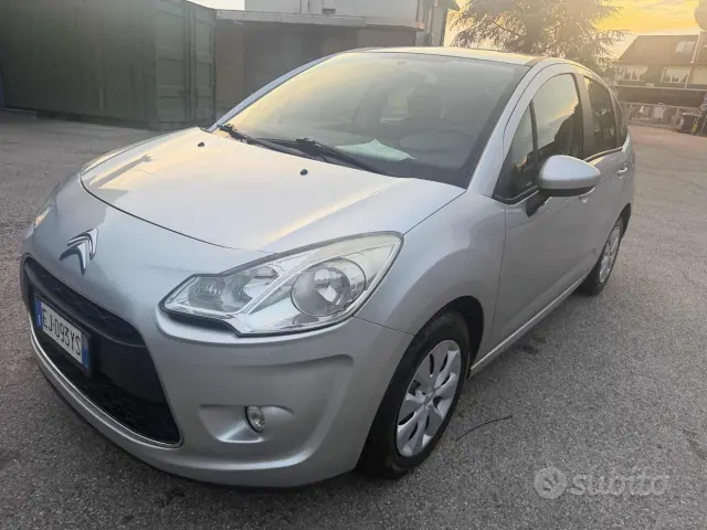 Citroen C3 2ª serie