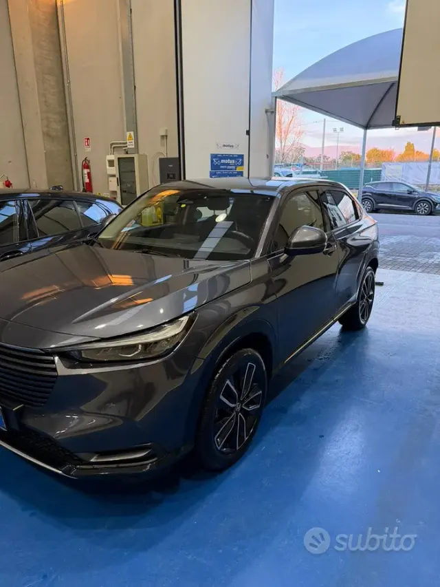 Honda HR-V 3ª serie