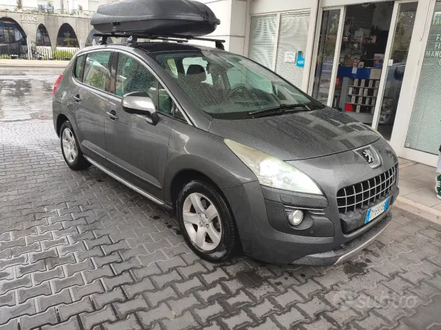 Peugeot 3008 1ª serie