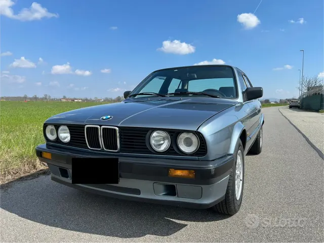 BMW Serie 3 (E30)