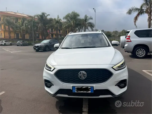 MG ZS (2021-2025)