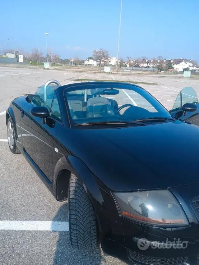 Audi TT 1ª serie