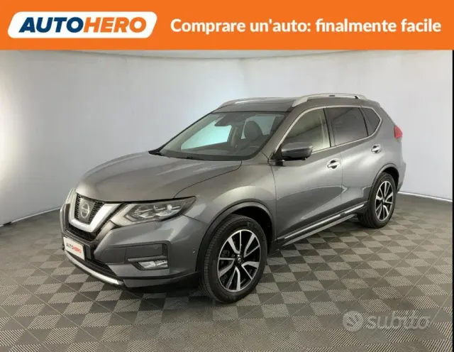 Nissan X-Trail 3ª serie