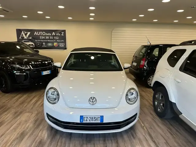 Volkswagen Maggiolino