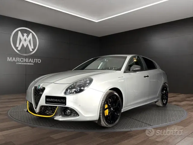 Alfa Romeo Giulietta (2010-21)