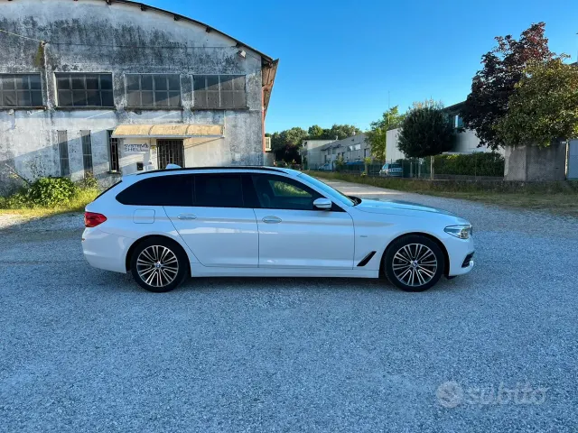 BMW Serie 5(G30/31/F90)