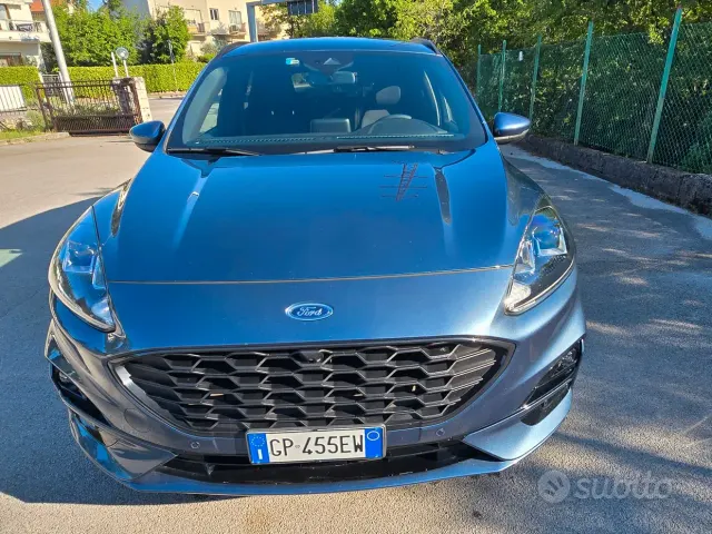 Ford Kuga 3ª serie
