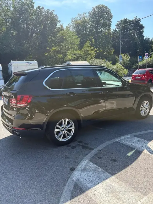BMW X5 (F15/85)
