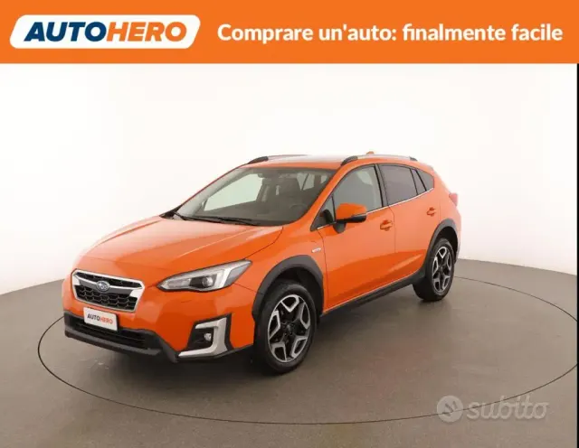Subaru XV 2ª serie