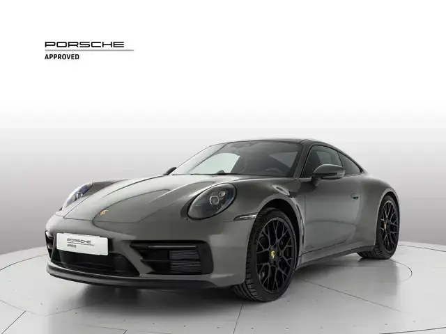 Porsche 992