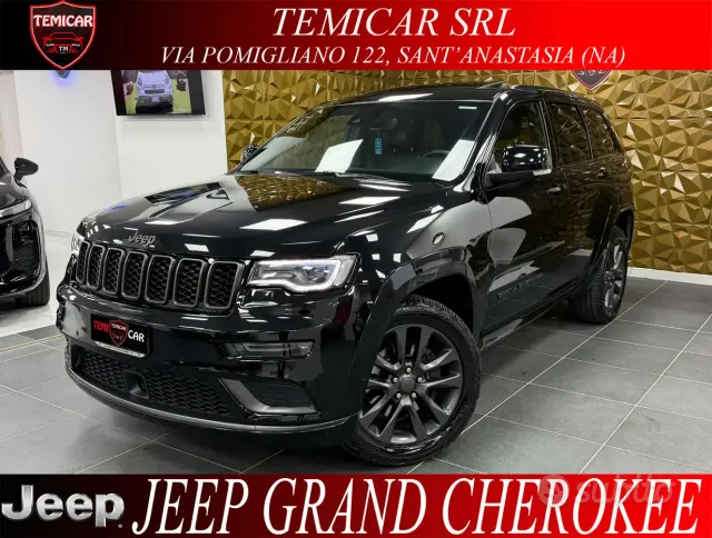 Jeep Gr.Cherokee 4ª s.