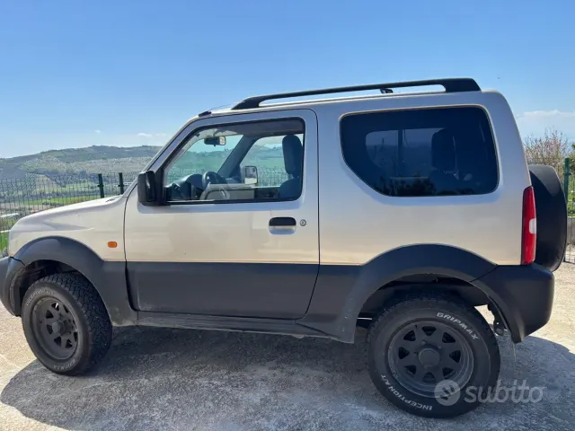 Suzuki Jimny 3ª serie