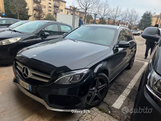 Mercedes-Benz Classe C (W/S205)