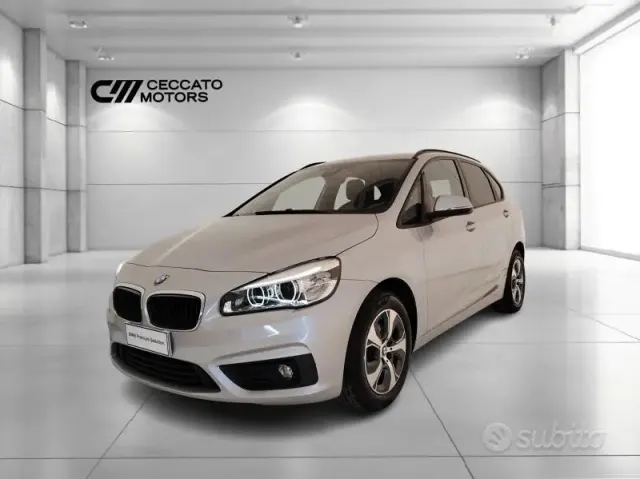 BMW Serie 2 A.T. (F45)