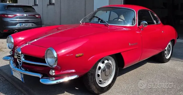 Alfa Romeo Sprint