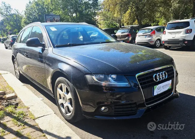 Audi A4 4ª serie