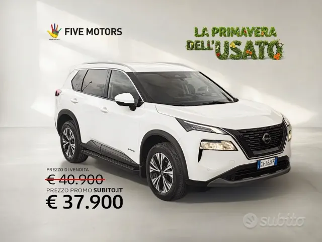 Nissan X-Trail 4ª serie