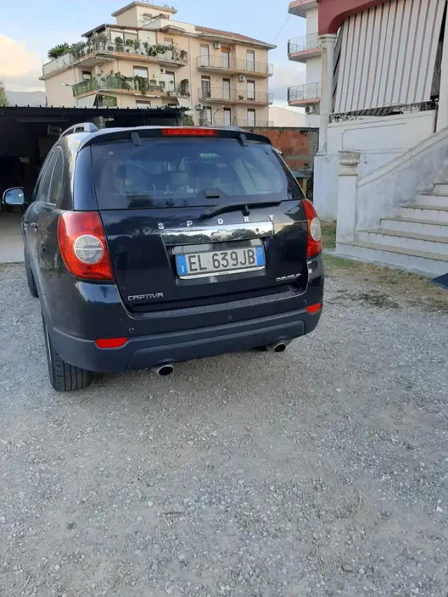 Chevrolet Captiva