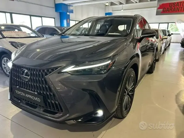 Lexus NX 2ª serie