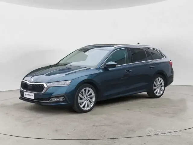 Skoda Octavia 4ª serie