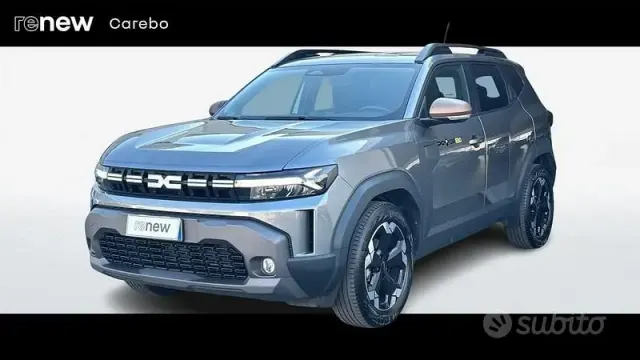 Dacia Duster 3ª serie